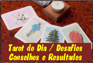 Tarot do dia desafios conselhos resultado