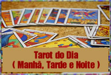 Tarot do dia manha tarde noite